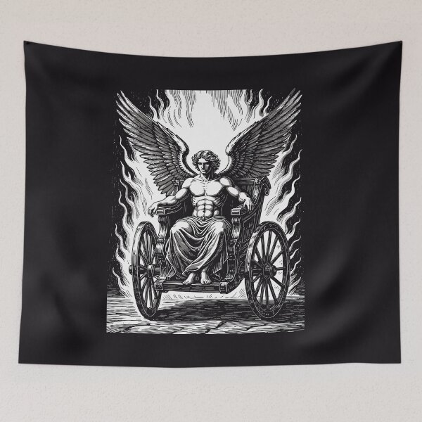 Item preview, Fire And Fall The Rise of Belial designed and sold by taiche.