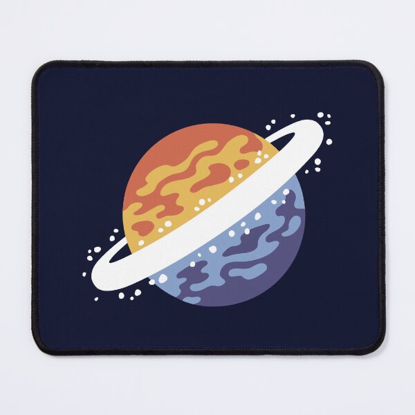 Item preview, Space AROACE Planet Pride Flag - Aro Ace Aromantic Asexual Queer Pride LGBTQ+ designed and sold by Victoria Barron.