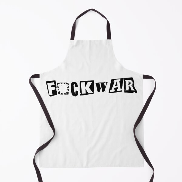 Item preview, F*ckwar Black designed and sold by Happie Kids.