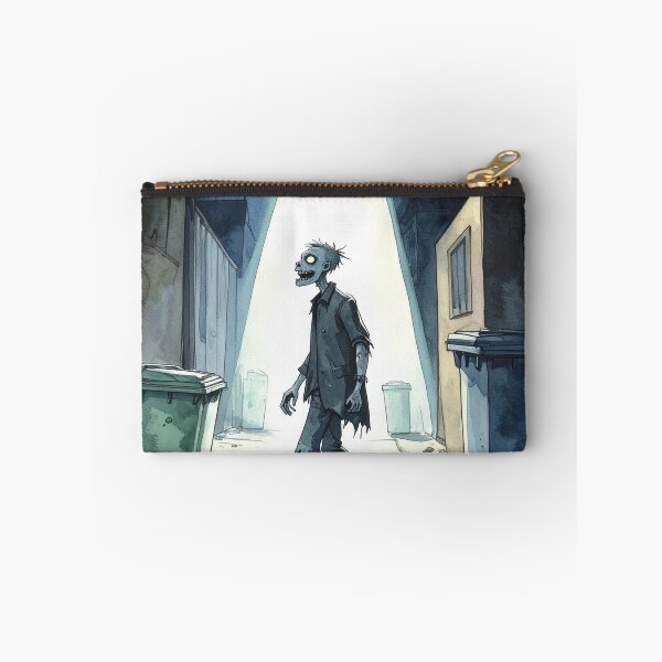 Item preview, Zombie in the beam of light designed and sold by LiskoDesign.