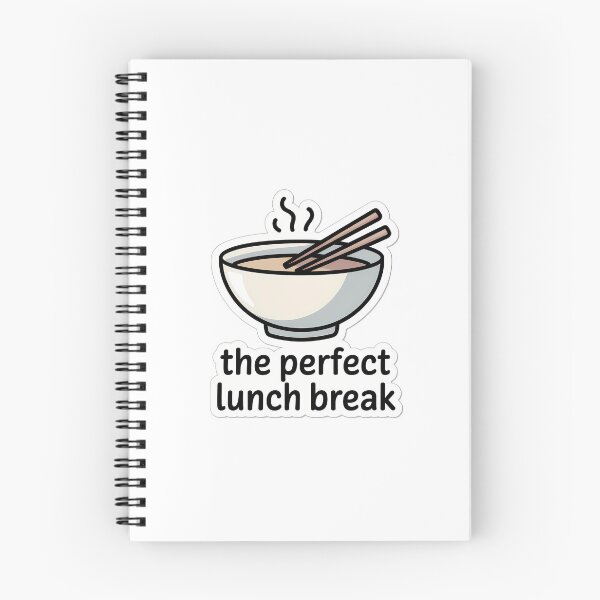 Item preview, Ramen Break in Pastels designed and sold by NiftyWrx.