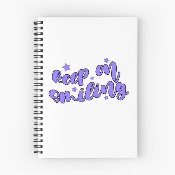 Item preview, Keep on smiling designed and sold by VeryMuchOnline.