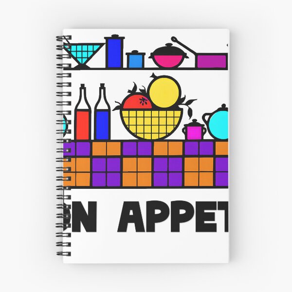 Item preview, Bon Appetit designed and sold by 2BGifts.