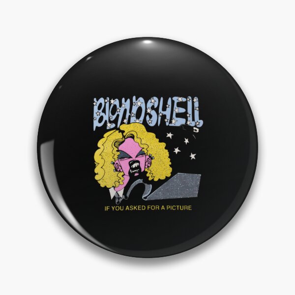 Item preview, Blondshell Rock and Roll Star designed and sold by SparklesCo.