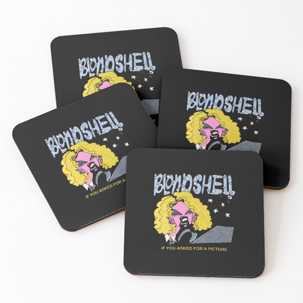Item preview, Blondshell Rock and Roll Star  designed and sold by SparklesCo.