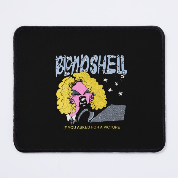 Item preview, Blondshell Rock and Roll Star designed and sold by SparklesCo.