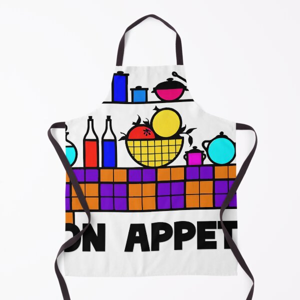 Item preview, Bon Appetit designed and sold by 2BGifts.