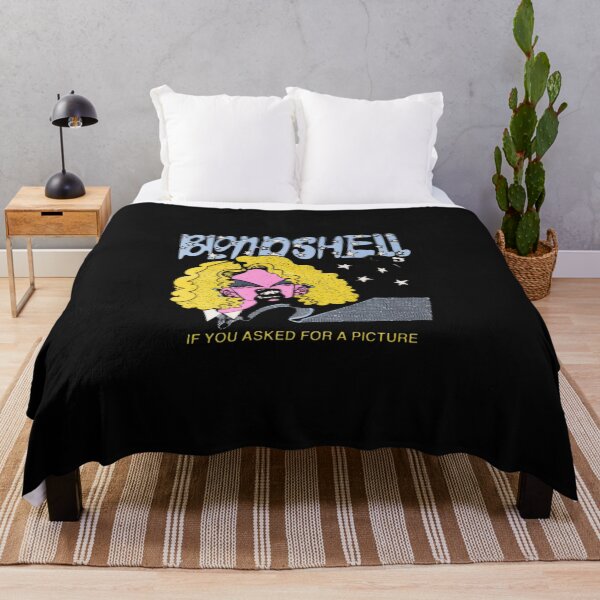 Item preview, Blondshell Rock and Roll Star designed and sold by SparklesCo.