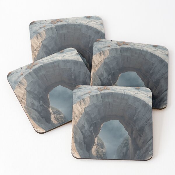 Item preview, The Earth's Eye | Natural Geology Landscape Wall Art designed and sold by VeloraNature.