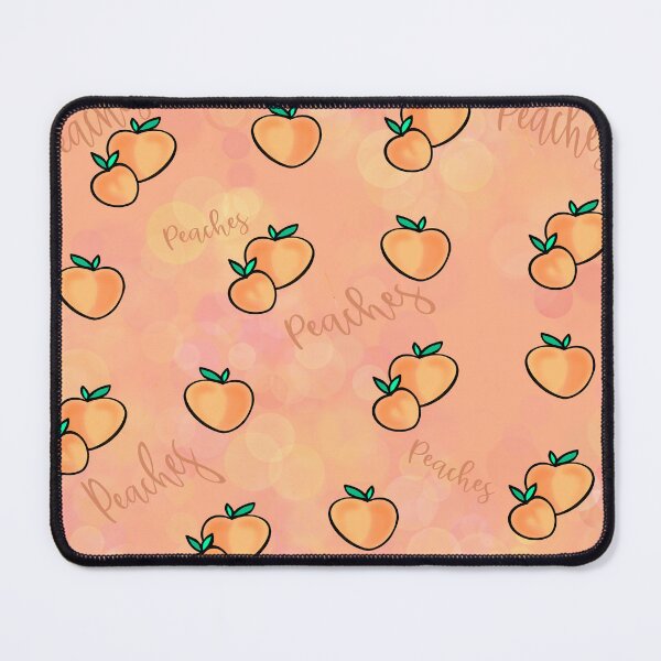 Item preview, Peach Aesthetic | Soft Vanilla & Peach Pattern designed and sold by MissDubehs.