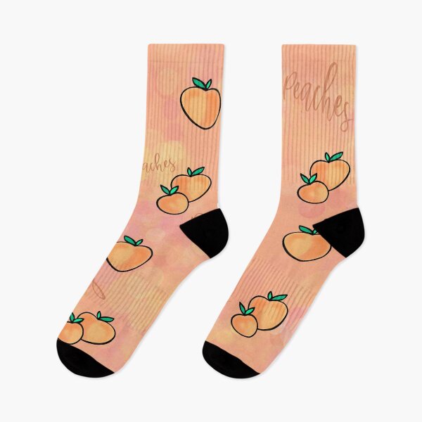 Item preview, Peach Aesthetic | Soft Vanilla & Peach Pattern designed and sold by MissDubehs.