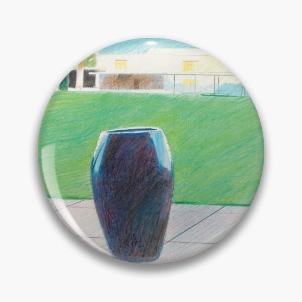Item preview, David Hockney - David Hockney Art Inspired Design designed and sold by CleoniqueH.
