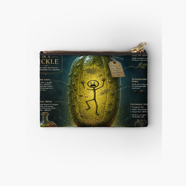 Item preview, In a Pickle designed and sold by Korral.