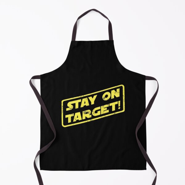 Item preview, Stay On Target Motivational Quote Retro Vintage Typography Design PERFECT GIFT FOR YOU AND FRIENDS designed and sold by ZAlKKY.