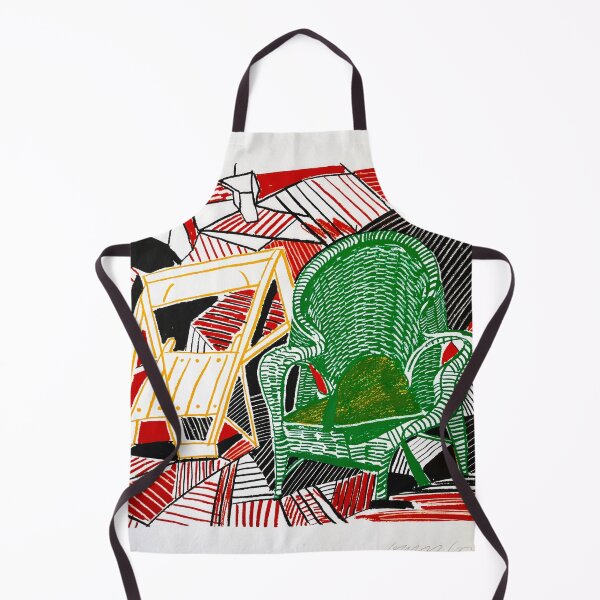 Item preview, David Hockney - David Hockney Art Inspired Design designed and sold by CleoniqueH.