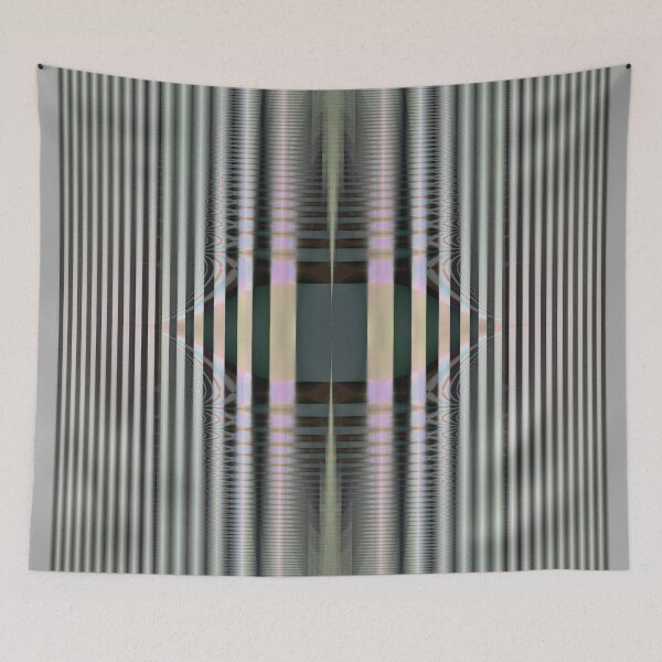 Item preview, Abstract Pattern Space Architecture. The Threads of Time designed and sold by Gluecknika.