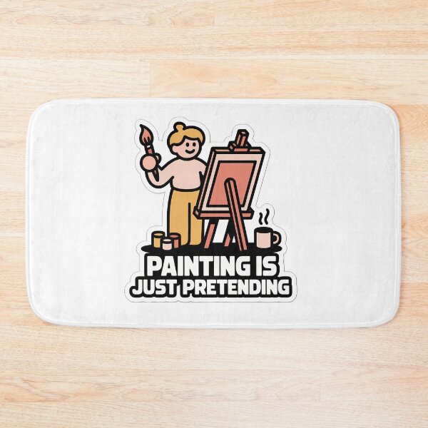 Item preview, Minimalist Art Quote for Creative Minds designed and sold by NiftyWrx.
