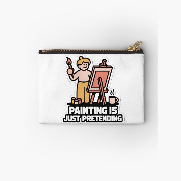 Item preview, Minimalist Art Quote for Creative Minds designed and sold by NiftyWrx.