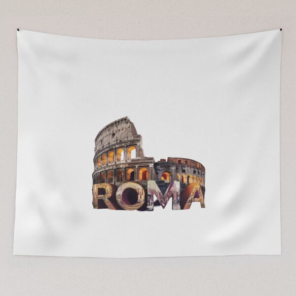 Item preview, Rome Italy Colosseum – Ancient Roman Architecture Travel Design designed and sold by 4U---Store.
