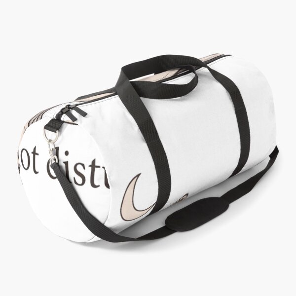 Item preview, Do Not Disturb Napping Cat – Cute Sleeping Cat Lover Design designed and sold by StickerNestYou.