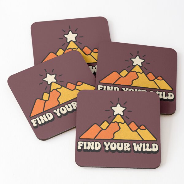Item preview, Find Your Wild designed and sold by Wissam Ramadan.
