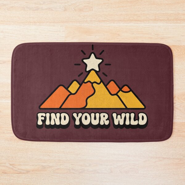 Item preview, Find Your Wild designed and sold by Wissam Ramadan.