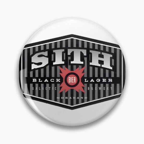 Item preview, Sith Black Lager: Dark Side Inspired Craft Beer Tee LIMITED EDITION designed and sold by ZAlKKY.