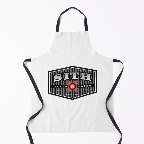 Item preview, Sith Black Lager: Dark Side Inspired Craft Beer Tee LIMITED EDITION designed and sold by ZAlKKY.
