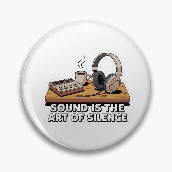 Item preview, Minimalist Audio Engineer Quote designed and sold by NiftyWrx.