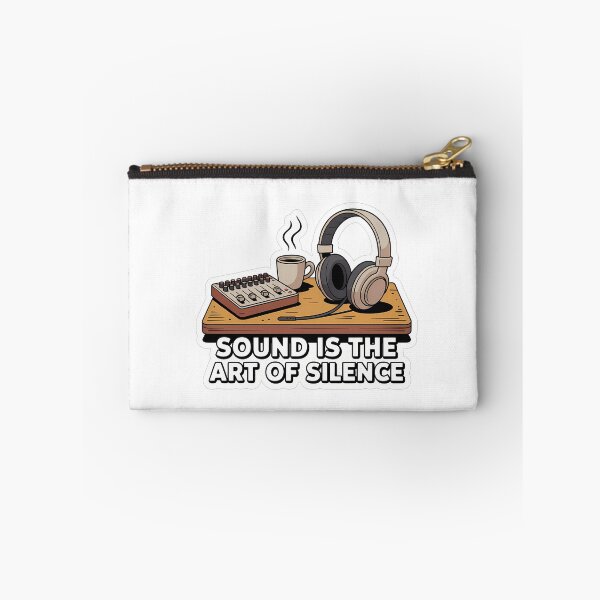 Item preview, Minimalist Audio Engineer Quote designed and sold by NiftyWrx.