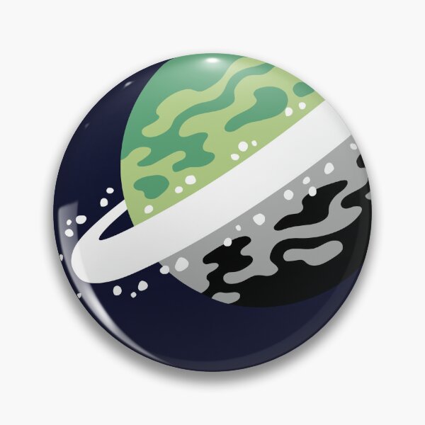 Item preview, Space ARO Planet Pride Flag - Aro Aromantic Queer Pride LGBTQ+ designed and sold by Victoria Barron.