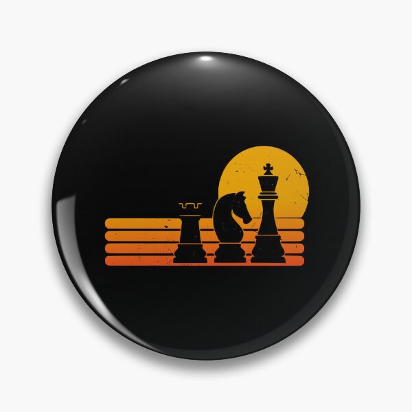 Item preview, chess retro chess designed and sold by kiakuki.