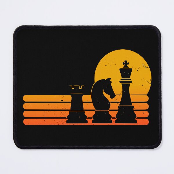 Item preview, chess retro chess designed and sold by kiakuki.