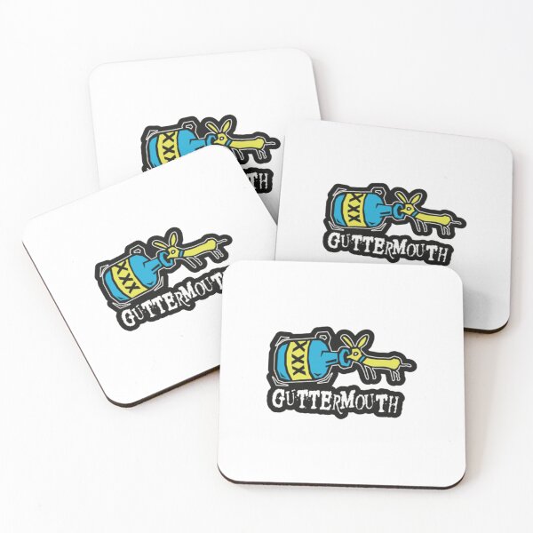 Item preview, Guttermouth  designed and sold by SparklesCo.