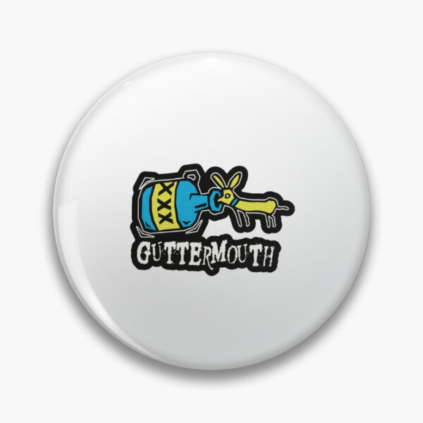 Item preview, Guttermouth designed and sold by SparklesCo.