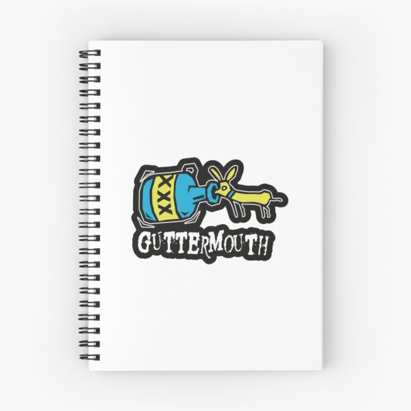 Item preview, Guttermouth designed and sold by SparklesCo.