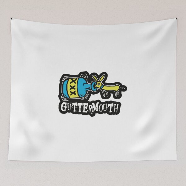 Item preview, Guttermouth  designed and sold by SparklesCo.
