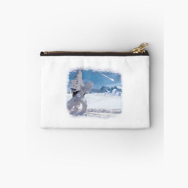 Item preview, Visit Hoth - Star Wars Planet Illustration LIMITED EDITION designed and sold by ZAlKKY.