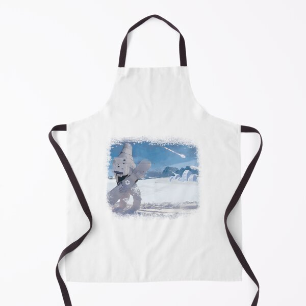 Item preview, Visit Hoth - Star Wars Planet Illustration LIMITED EDITION designed and sold by ZAlKKY.