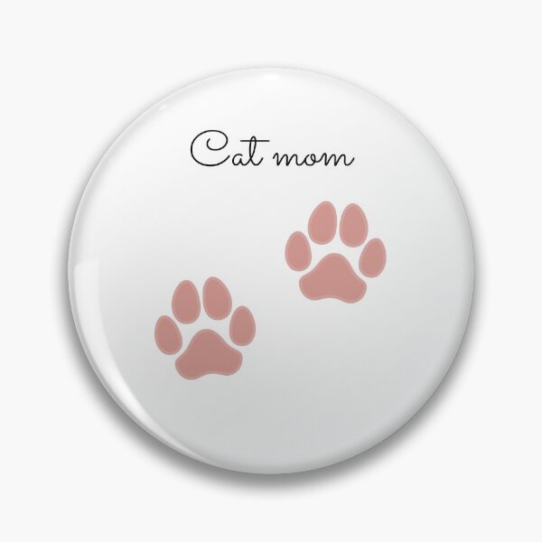 Item preview, Cat mom footprint designed and sold by my-trendy-shop.