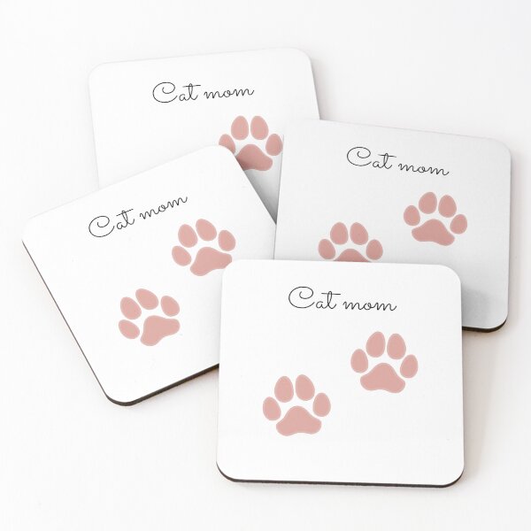 Item preview, Cat mom footprint designed and sold by my-trendy-shop.