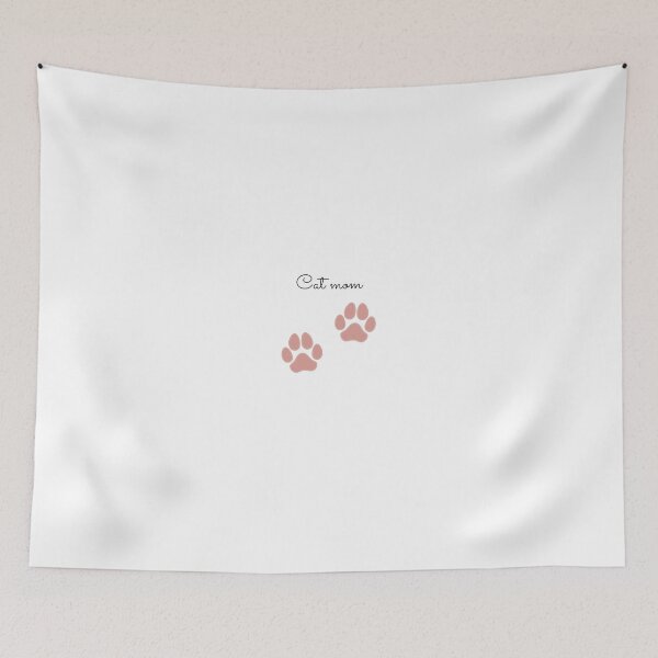 Item preview, Cat mom footprint designed and sold by my-trendy-shop.