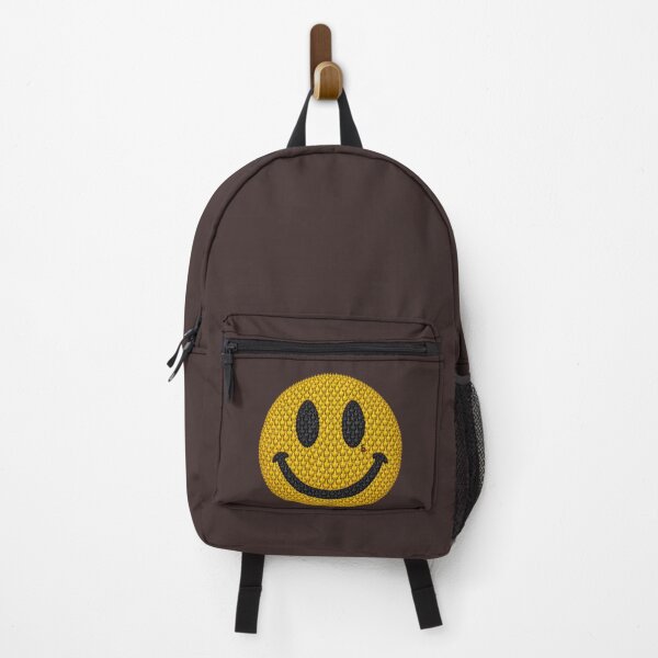 Item preview, Happy Smiley Made of Middle Fingers designed and sold by KissMy6 Industries.