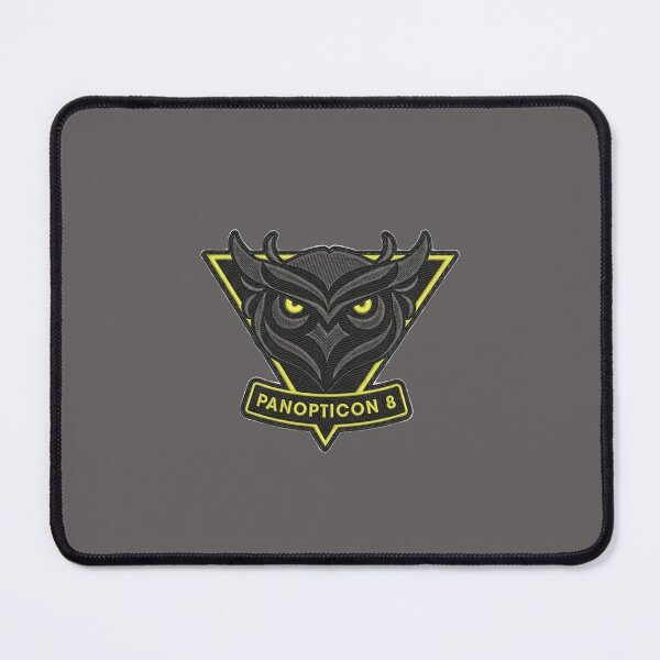 Item preview, BF6 Inspired Panopticon 8 'Lethal Silence' Uniform Patch designed and sold by Sellcooldesigns.