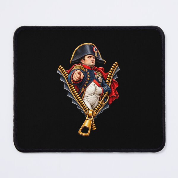 Item preview, Unzip Your Inner Napoleon designed and sold by halibutgoatramb.