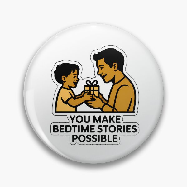 Item preview, Bedtime Stories for Babysitters designed and sold by NiftyWrx.