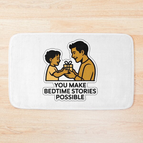 Item preview, Bedtime Stories for Babysitters designed and sold by NiftyWrx.