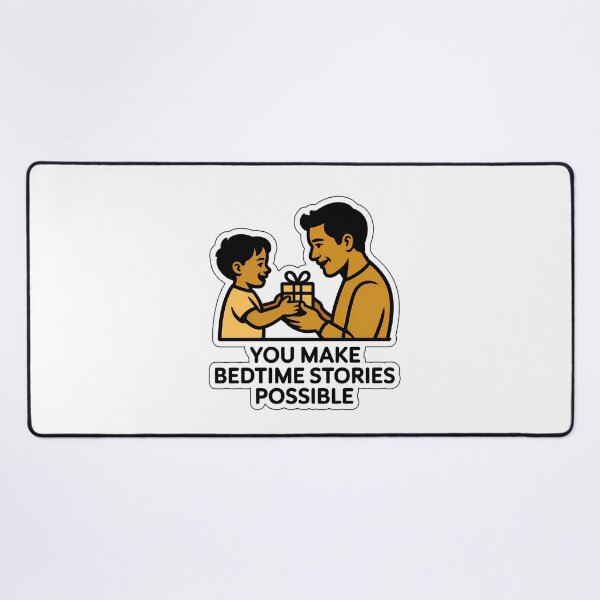 Item preview, Bedtime Stories for Babysitters designed and sold by NiftyWrx.