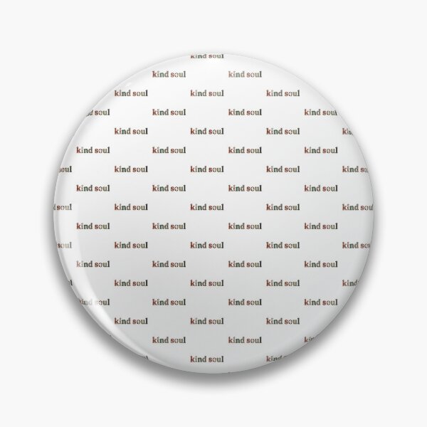 Item preview, Kind Soul – Rustic Plaid & Cow Print Cottagecore Design designed and sold by StickerNestYou.