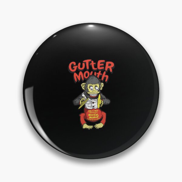 Item preview, Guttermouth Band designed and sold by SparklesCo.